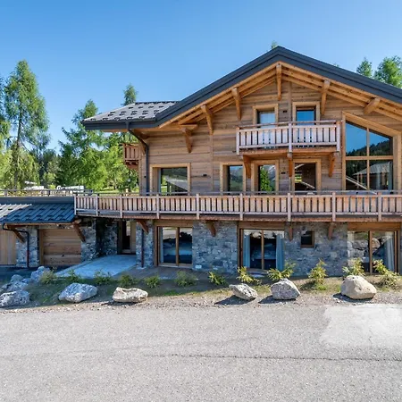 De Luxe Aux Gets - 5 Chambres, Jacuzzi, Animaux Acceptes, Parking - Fr-1-671-282 * Les Gets